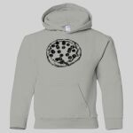Heavy Blend Youth Hooded Sweatshirt Thumbnail