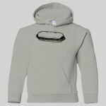 Heavy Blend Youth Hooded Sweatshirt Thumbnail