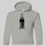 Heavy Blend Youth Hooded Sweatshirt Thumbnail