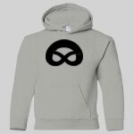 Heavy Blend Youth Hooded Sweatshirt Thumbnail