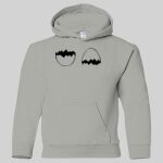 Heavy Blend Youth Hooded Sweatshirt Thumbnail