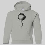 Heavy Blend Youth Hooded Sweatshirt Thumbnail