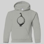 Heavy Blend Youth Hooded Sweatshirt Thumbnail