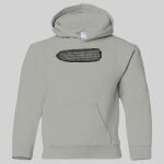 Heavy Blend Youth Hooded Sweatshirt Thumbnail