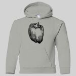 Heavy Blend Youth Hooded Sweatshirt Thumbnail