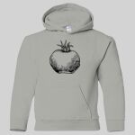 Heavy Blend Youth Hooded Sweatshirt Thumbnail