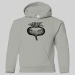 Heavy Blend Youth Hooded Sweatshirt Thumbnail