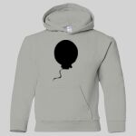 Heavy Blend Youth Hooded Sweatshirt Thumbnail