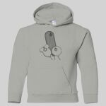 Heavy Blend Youth Hooded Sweatshirt Thumbnail