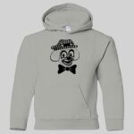 Heavy Blend Youth Hooded Sweatshirt Thumbnail