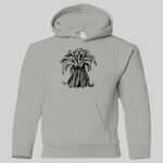 Heavy Blend Youth Hooded Sweatshirt Thumbnail