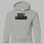 Heavy Blend Youth Hooded Sweatshirt Thumbnail