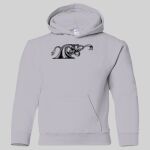 Heavy Blend Youth Hooded Sweatshirt Thumbnail