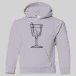 Heavy Blend Youth Hooded Sweatshirt Thumbnail