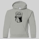 Heavy Blend Youth Hooded Sweatshirt Thumbnail
