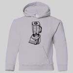 Heavy Blend Youth Hooded Sweatshirt Thumbnail