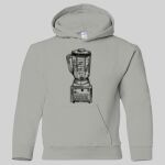 Heavy Blend Youth Hooded Sweatshirt Thumbnail