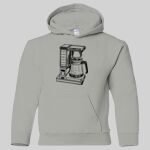 Heavy Blend Youth Hooded Sweatshirt Thumbnail