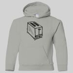 Heavy Blend Youth Hooded Sweatshirt Thumbnail