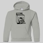 Heavy Blend Youth Hooded Sweatshirt Thumbnail