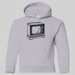 Heavy Blend Youth Hooded Sweatshirt Thumbnail