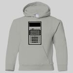 Heavy Blend Youth Hooded Sweatshirt Thumbnail