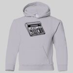 Heavy Blend Youth Hooded Sweatshirt Thumbnail