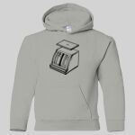 Heavy Blend Youth Hooded Sweatshirt Thumbnail