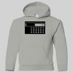 Heavy Blend Youth Hooded Sweatshirt Thumbnail