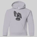 Heavy Blend Youth Hooded Sweatshirt Thumbnail