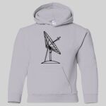 Heavy Blend Youth Hooded Sweatshirt Thumbnail