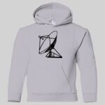 Heavy Blend Youth Hooded Sweatshirt Thumbnail