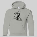 Heavy Blend Youth Hooded Sweatshirt Thumbnail