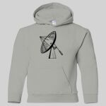 Heavy Blend Youth Hooded Sweatshirt Thumbnail
