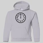 Heavy Blend Youth Hooded Sweatshirt Thumbnail