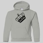 Heavy Blend Youth Hooded Sweatshirt Thumbnail