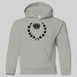 Heavy Blend Youth Hooded Sweatshirt Thumbnail