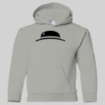 Heavy Blend Youth Hooded Sweatshirt Thumbnail