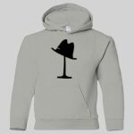 Heavy Blend Youth Hooded Sweatshirt Thumbnail