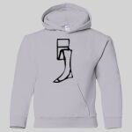 Heavy Blend Youth Hooded Sweatshirt Thumbnail