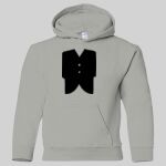 Heavy Blend Youth Hooded Sweatshirt Thumbnail