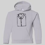 Heavy Blend Youth Hooded Sweatshirt Thumbnail