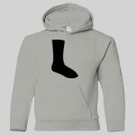 Heavy Blend Youth Hooded Sweatshirt Thumbnail