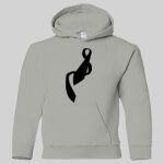 Heavy Blend Youth Hooded Sweatshirt Thumbnail