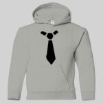 Heavy Blend Youth Hooded Sweatshirt Thumbnail