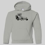 Heavy Blend Youth Hooded Sweatshirt Thumbnail