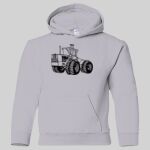 Heavy Blend Youth Hooded Sweatshirt Thumbnail