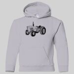 Heavy Blend Youth Hooded Sweatshirt Thumbnail