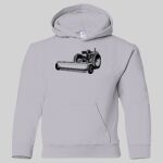 Heavy Blend Youth Hooded Sweatshirt Thumbnail