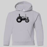 Heavy Blend Youth Hooded Sweatshirt Thumbnail